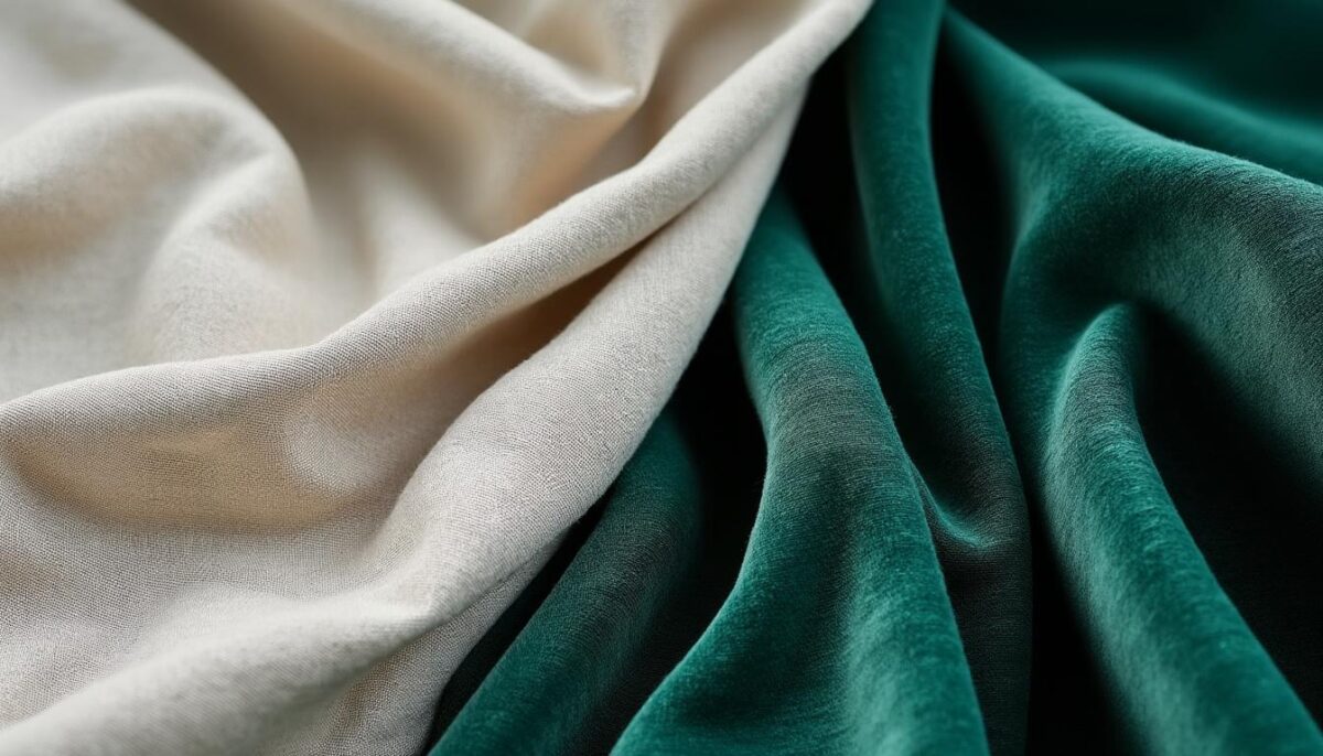 découvrez comment choisir entre le lin et le velours pour vos couleurs et matières, alliant style et confort dans toutes vos créations.