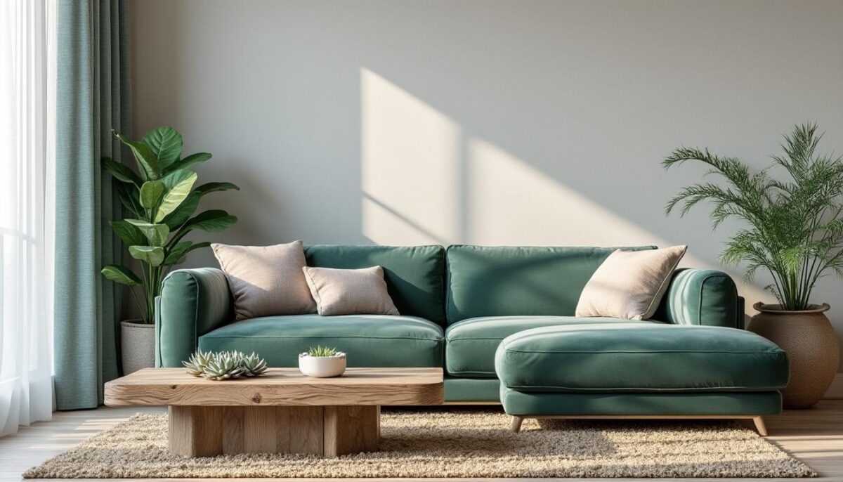 découvrez quelles couleurs et matières choisir pour créer une ambiance apaisante dans votre salon. conseils et astuces pour un intérieur harmonieux et relaxant.