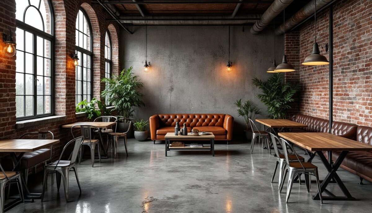 découvrez le style déco industriel : ses atouts, ses limites, et pourquoi vous pourriez finalement le regretter. un guide pour bien choisir votre ambiance intérieure.