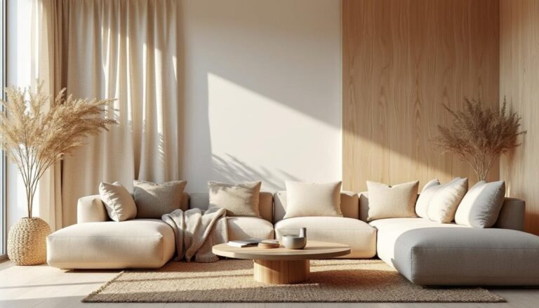 découvrez comment sublimer le beige avec des textures et matières variées pour éviter un look fade et apporter chaleur et style à votre décoration ou votre tenue.