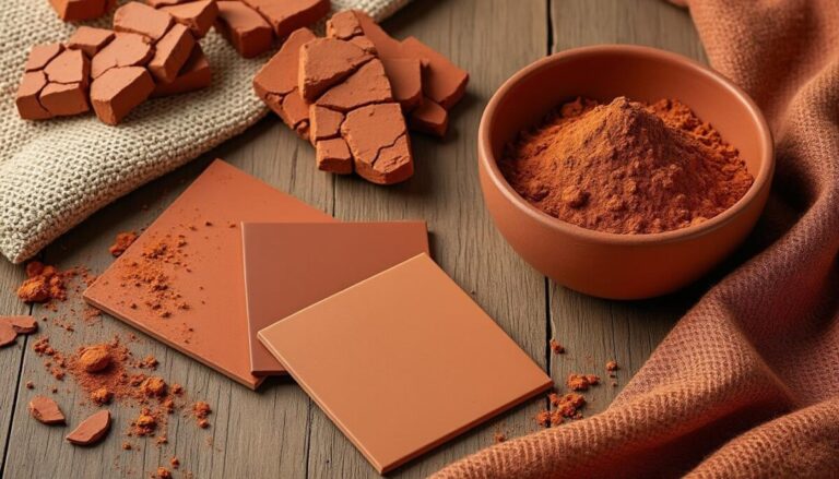 découvrez comment doser parfaitement les couleurs et matières, avec un focus sur la teinte terracotta, pour sublimer votre décoration intérieure.