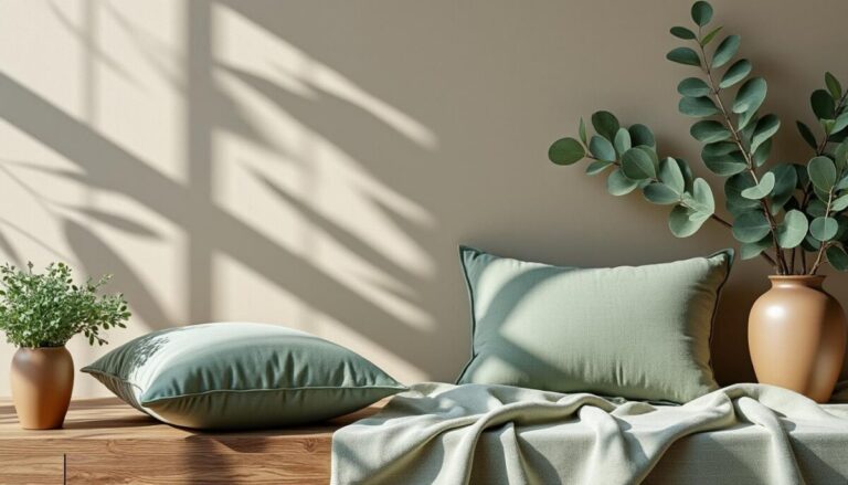 découvrez comment associer le vert sauge avec différentes couleurs et matières pour créer des looks harmonieux et tendance.