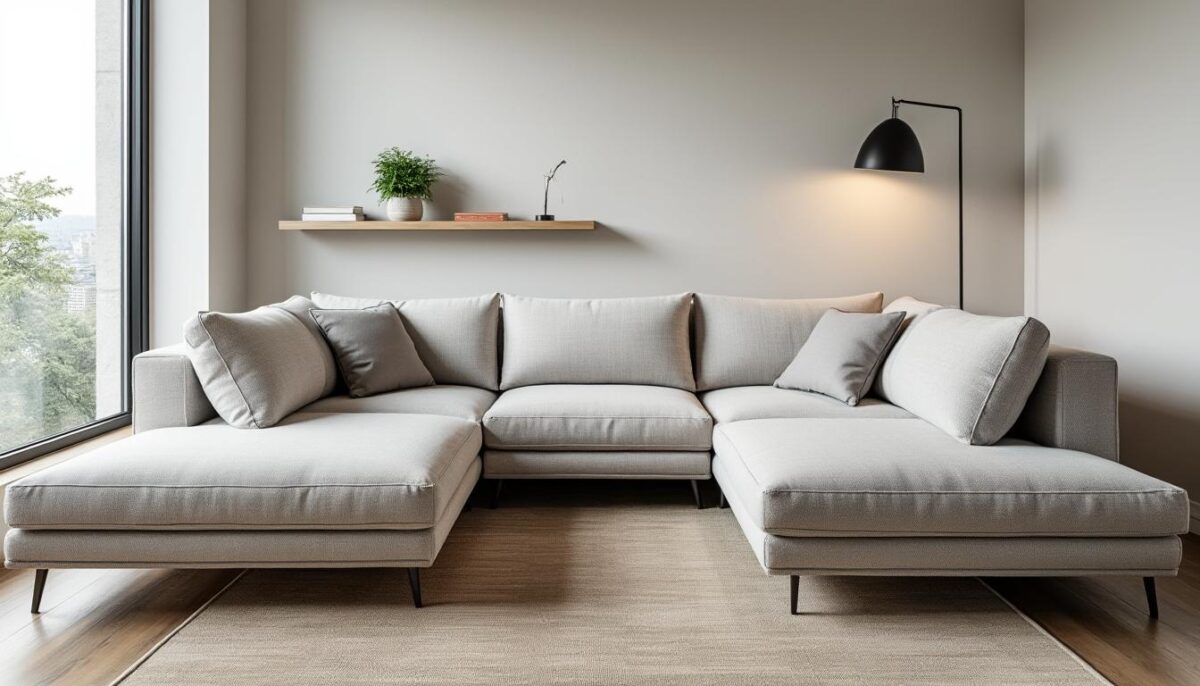 découvrez si un canapé d’angle est adapté aux petits espaces et évitez les erreurs courantes pour optimiser votre intérieur.