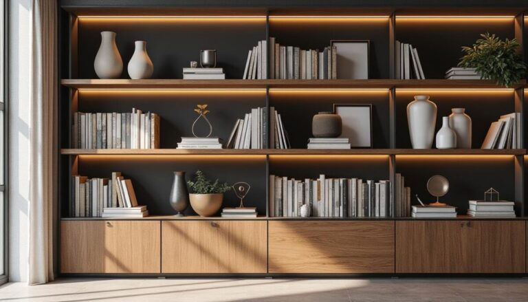 découvrez comment transformer votre bibliothèque en un élément de décoration élégant et fonctionnel grâce à nos astuces de rangement déco. embellissez votre espace tout en optimisant votre organisation.