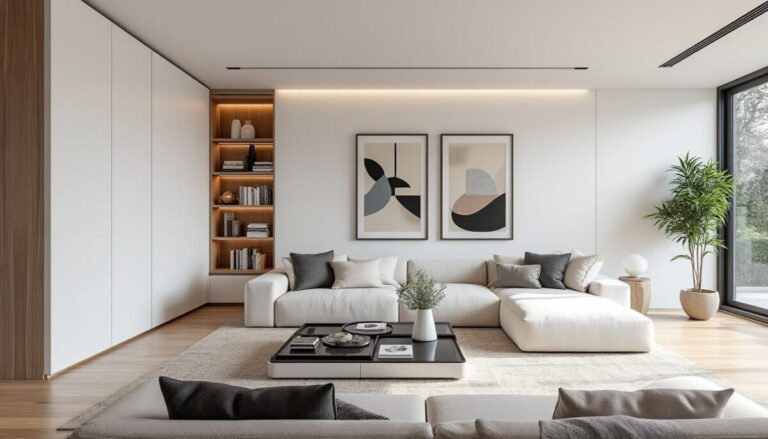 découvrez comment allier rangement et décoration avec des solutions de rangement invisible pour un intérieur harmonieux et épuré. astuces et idées pratiques pour un espace organisé sans compromis sur le style.