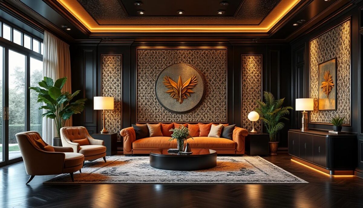 découvrez comment adopter le style art déco pour une décoration intérieure élégante et audacieuse. osez les formes géométriques, les couleurs riches et les matériaux luxueux pour transformer votre espace.