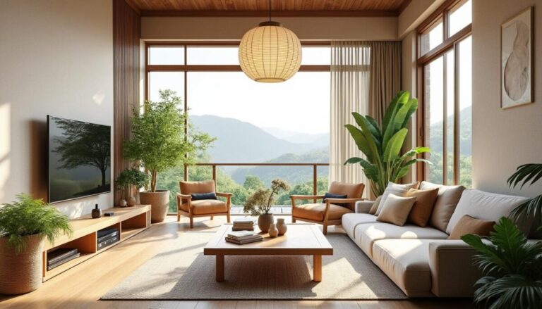 découvrez le style déco japandi, un mélange élégant de design japonais et scandinave, alliant tendance et durabilité pour un intérieur moderne et responsable.