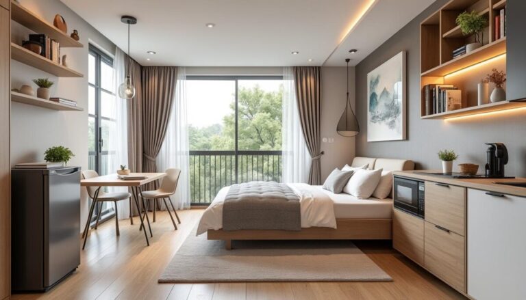découvrez des astuces pratiques pour aménager et optimiser un espace de 20 m² avec style et fonctionnalité, sans commettre d'erreurs.