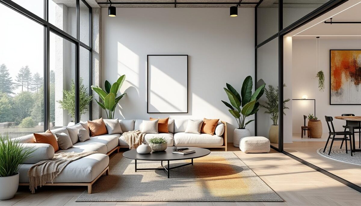 découvrez comment créer une ambiance cosy et fonctionnelle dans un espace de 15 m² grâce à nos conseils déco adaptés à tous les styles.