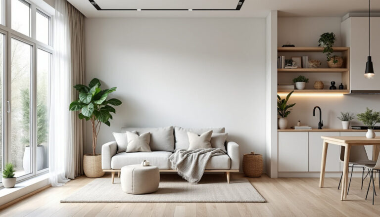 découvrez si le style scandinave est toujours la meilleure option pour aménager les petits espaces avec élégance et fonctionnalité.