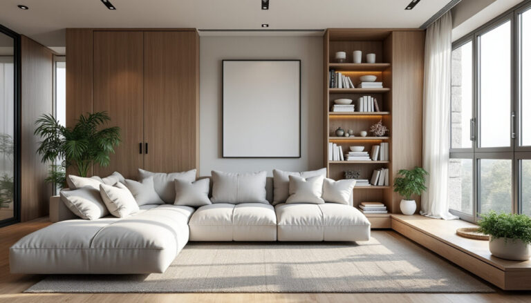 découvrez comment harmoniser les petits espaces avec des meubles imposés en choisissant le style déco adapté pour optimiser votre intérieur.
