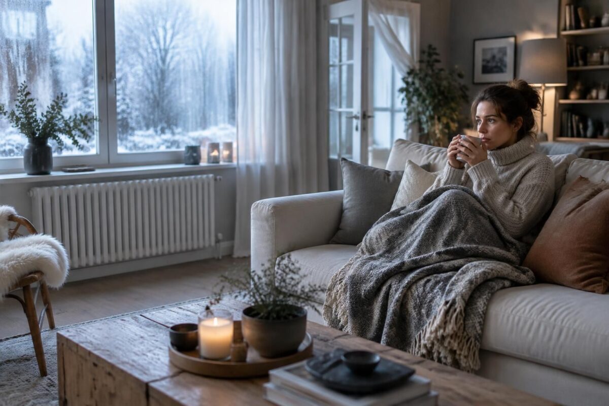 découvrez pourquoi votre salon reste froid malgré le chauffage et comment améliorer son isolation, limiter les courants d’air et gagner en confort.