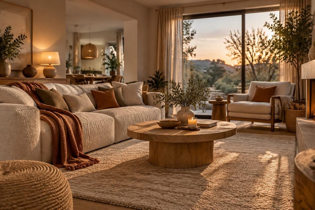 découvrez les styles déco qui créent une ambiance vraiment cosy : matières douces, couleurs chaleureuses et idées pour un intérieur accueillant.