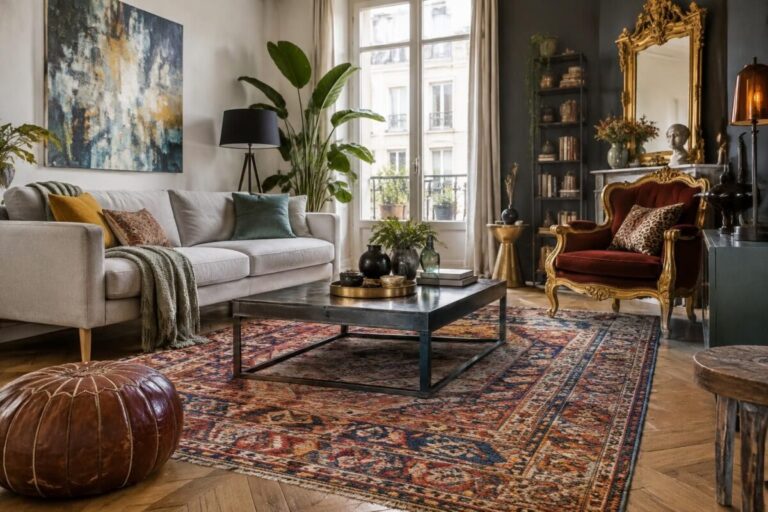 votre décoration manque de cohérence ? découvrez comment harmoniser les styles, les couleurs et les matières pour créer un intérieur équilibré et accueillant.